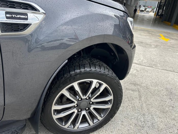 2021 Ford Everest Titanium