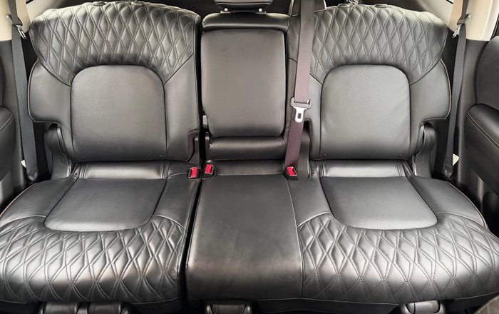 2025 Nissan Patrol Warrior