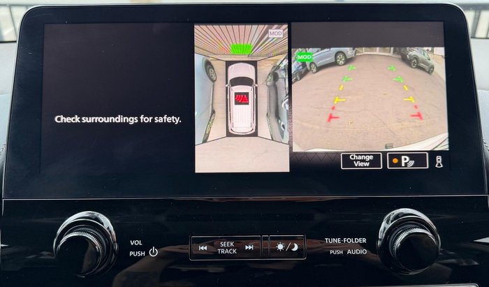 2025 Nissan Patrol Warrior