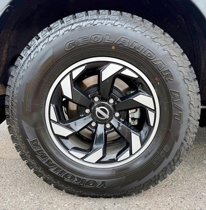 2025 Nissan Patrol Warrior