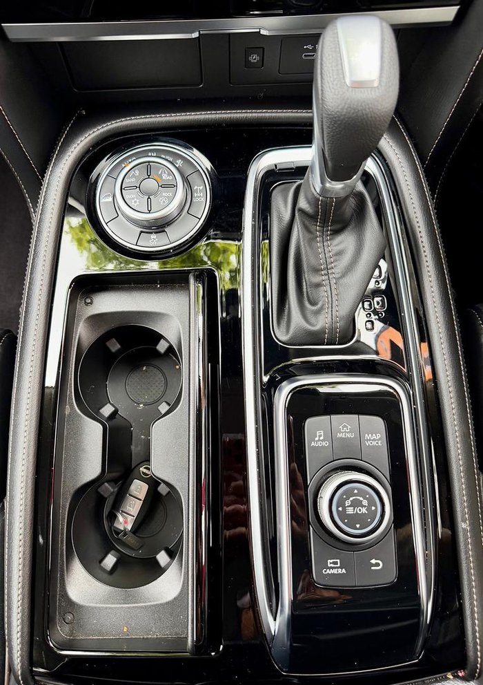 2025 Nissan Patrol Warrior