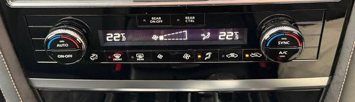 2025 Nissan Patrol Warrior