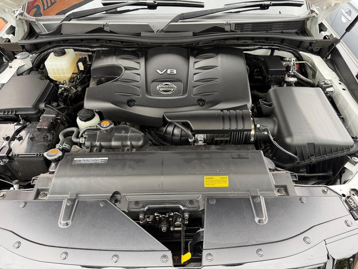 2025 Nissan Patrol Warrior