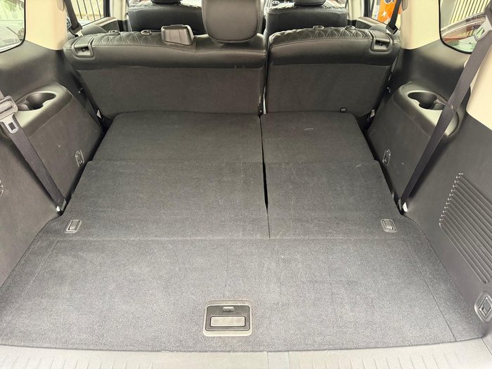 2025 Nissan Patrol Warrior