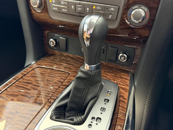 2023 Nissan Patrol Ti-L