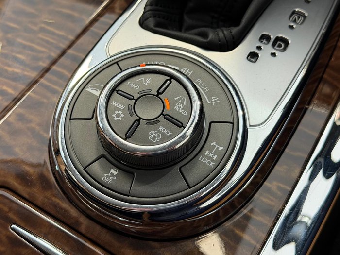 2023 Nissan Patrol Ti-L