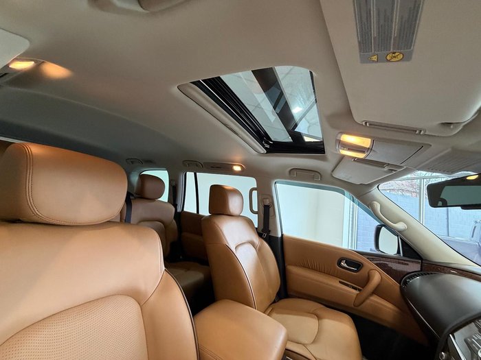 2023 Nissan Patrol Ti-L