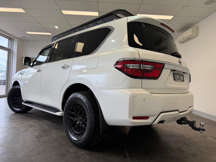 2023 Nissan Patrol Ti-L