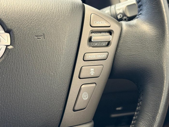 2023 Nissan Patrol Ti-L