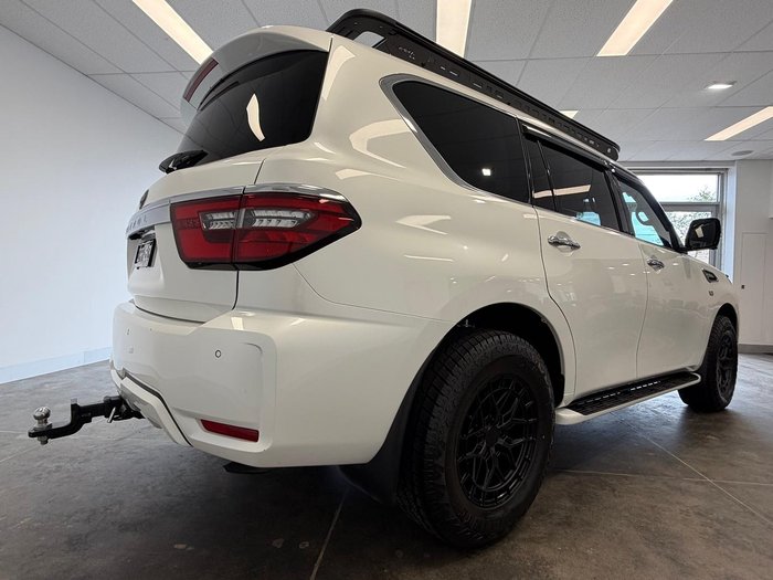 2023 Nissan Patrol Ti-L