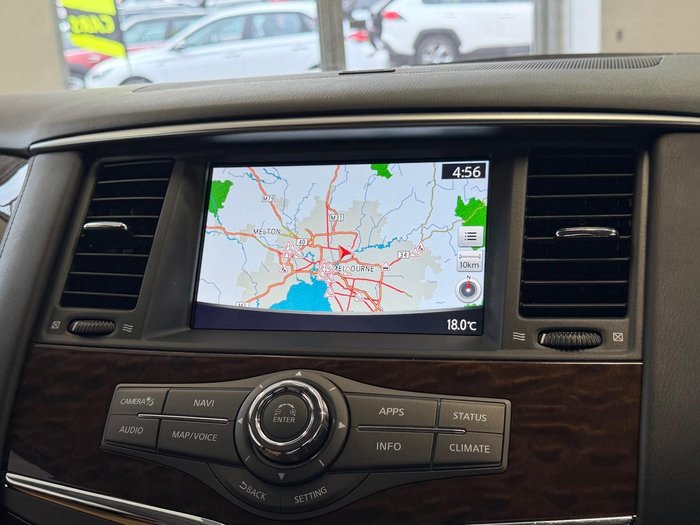 2023 Nissan Patrol Ti-L