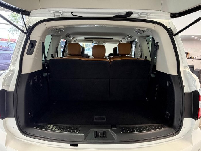 2023 Nissan Patrol Ti-L