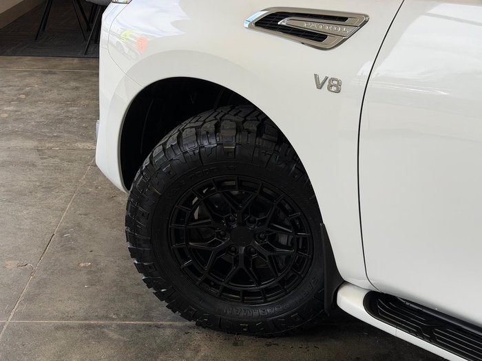 2023 Nissan Patrol Ti-L