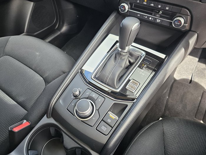 2025 Mazda CX-5 G25 Maxx Sport