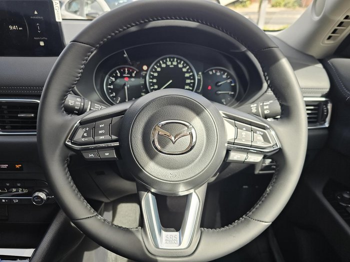 2025 Mazda CX-5 G25 Maxx Sport