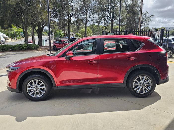 2025 Mazda CX-5 G25 Maxx Sport