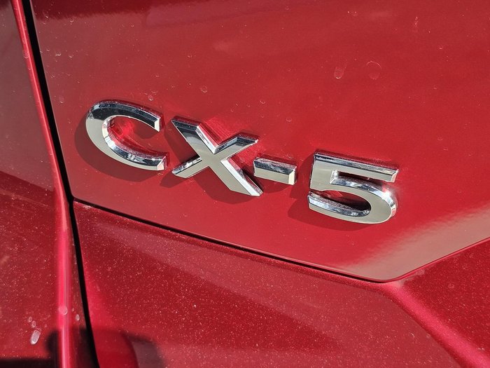 2025 Mazda CX-5 G25 Maxx Sport