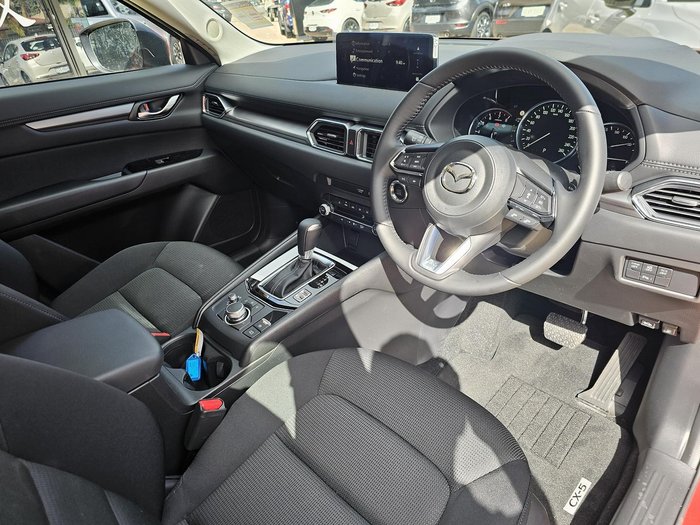 2025 Mazda CX-5 G25 Maxx Sport
