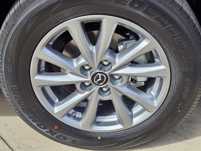 2025 Mazda CX-5 G25 Maxx Sport