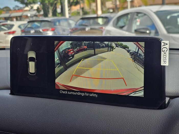 2025 Mazda CX-5 G25 Maxx Sport