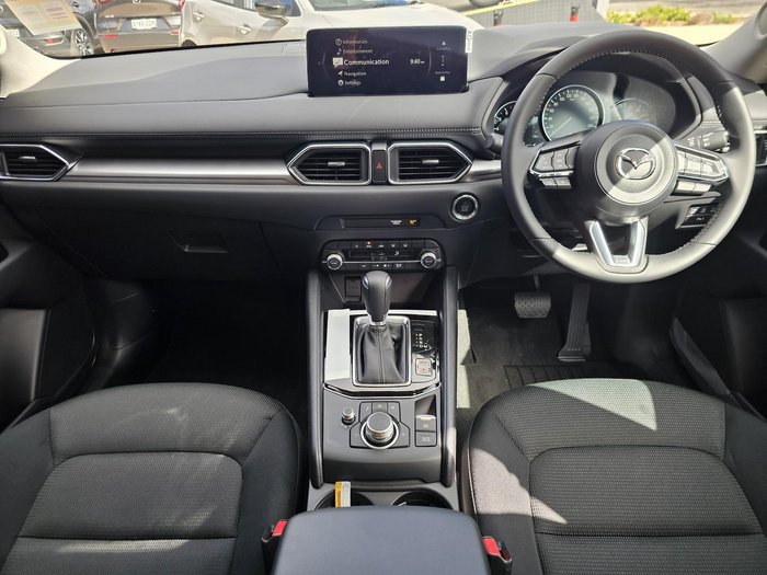2025 Mazda CX-5 G25 Maxx Sport