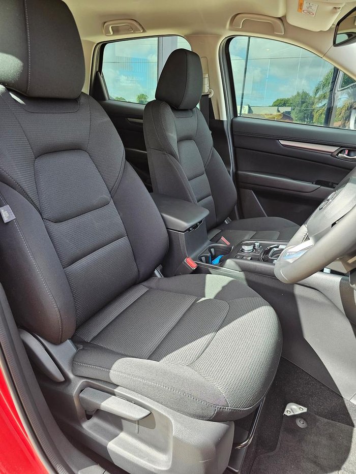 2025 Mazda CX-5 G25 Maxx Sport