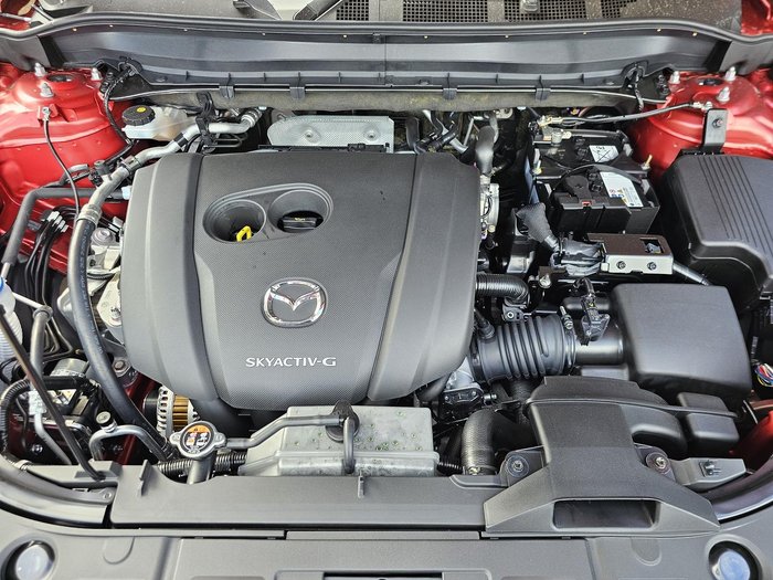 2025 Mazda CX-5 G25 Maxx Sport