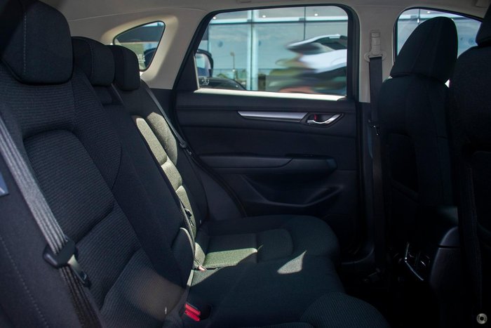 2025 Mazda CX-5 G25 Maxx Sport