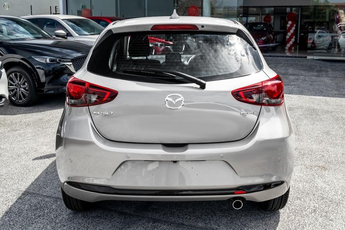 2025 Mazda 2 G15 Evolve