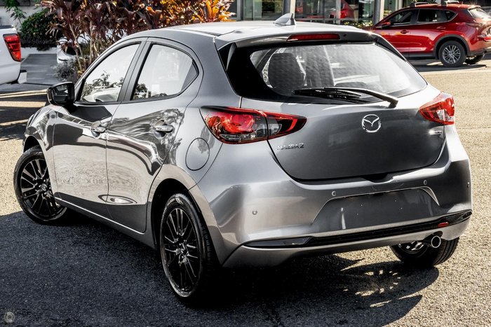 2025 Mazda 2 G15 Evolve