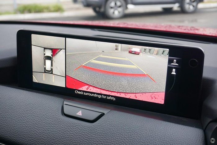 2025 Mazda CX-60 G40e GT