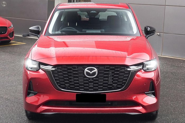 2025 Mazda CX-60 G40e GT