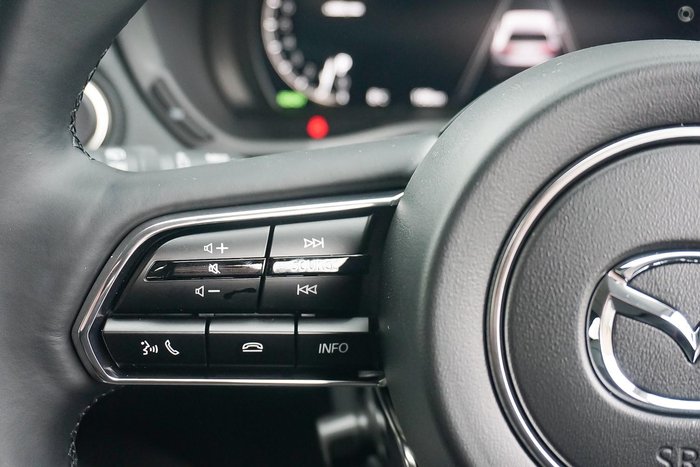 2025 Mazda CX-60 G40e GT