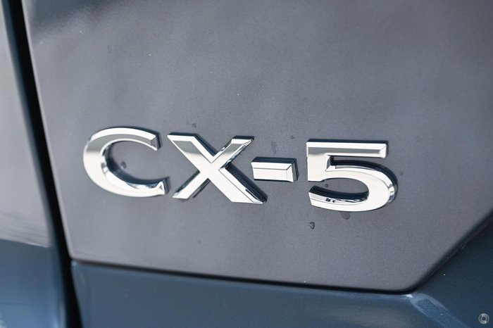 2025 Mazda CX-5 G25 Maxx Sport