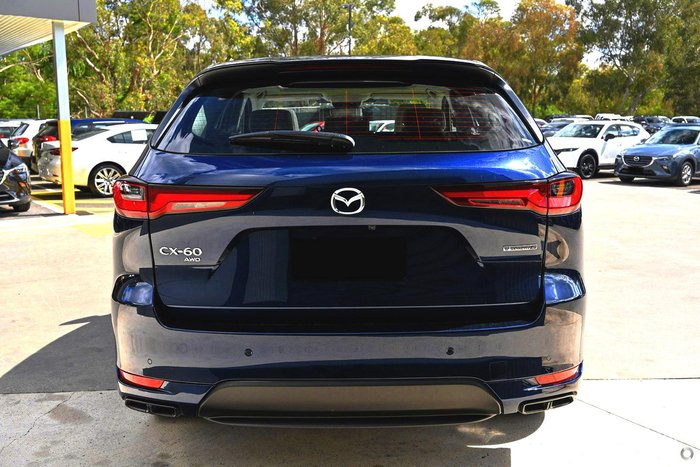 2025 Mazda CX-60 G40e GT