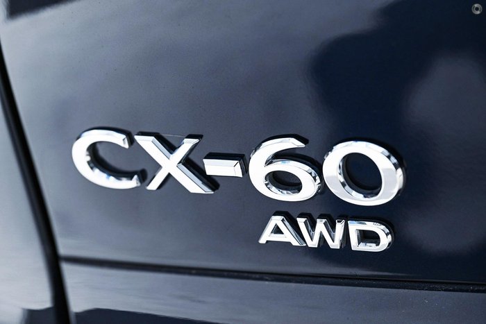 2025 Mazda CX-60 G40e GT