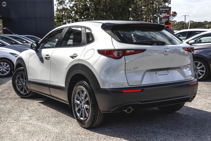 2025 Mazda CX-30 G20 Pure