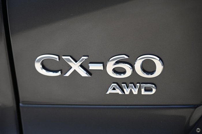 2025 Mazda CX-60 D50e GT