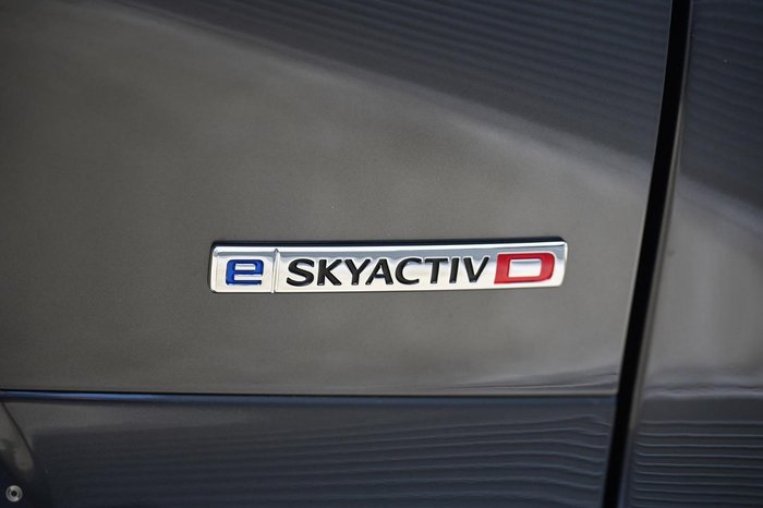 2025 Mazda CX-60 D50e GT