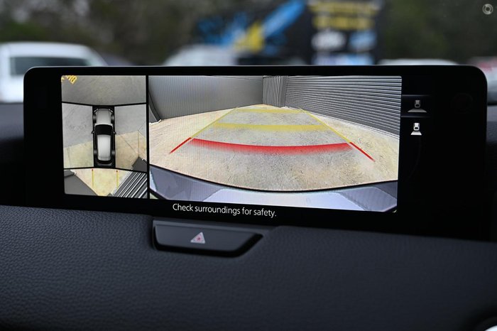 2025 Mazda CX-60 D50e GT