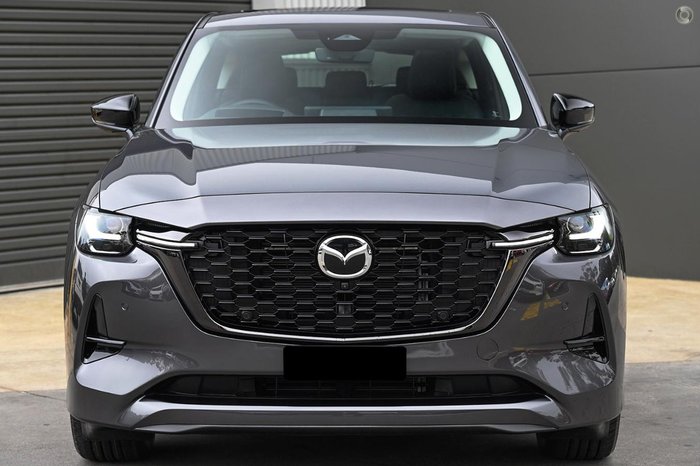 2025 Mazda CX-60 D50e GT