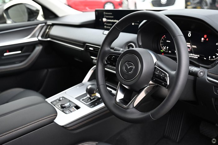 2025 Mazda CX-60 D50e GT