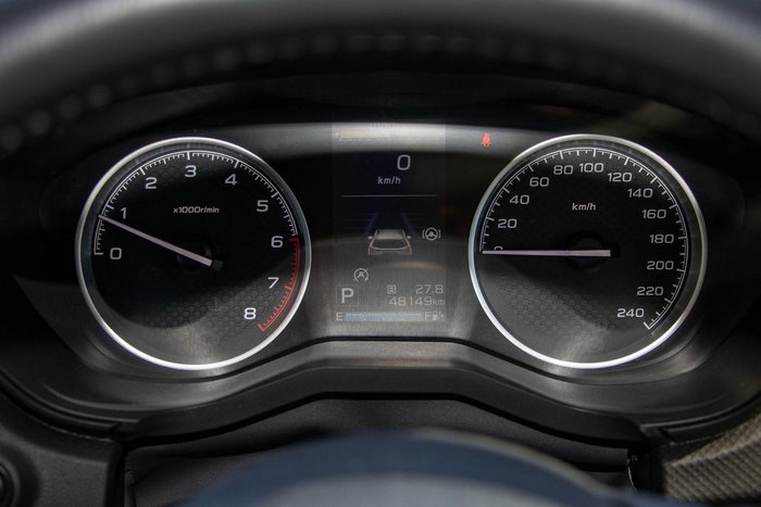 2022 Subaru Forester 2.5i