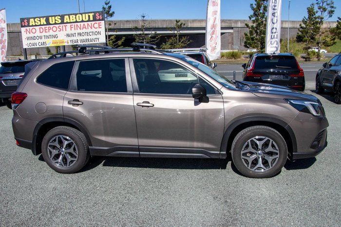 2022 Subaru Forester 2.5i