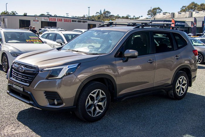 2022 Subaru Forester 2.5i