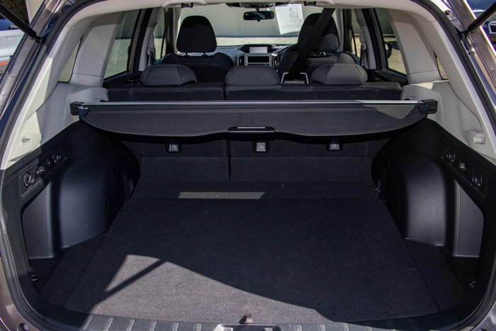 2022 Subaru Forester 2.5i