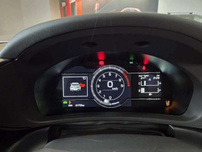 2024 Subaru BRZ ZD8 MY25 Ice Silver