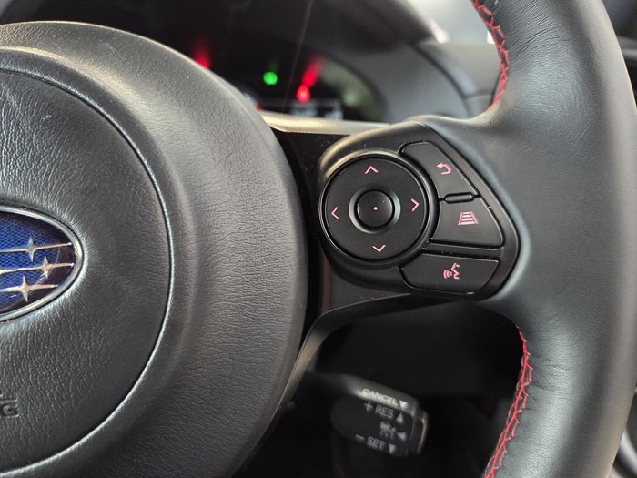 2024 Subaru BRZ ZD8 MY25 Ice Silver