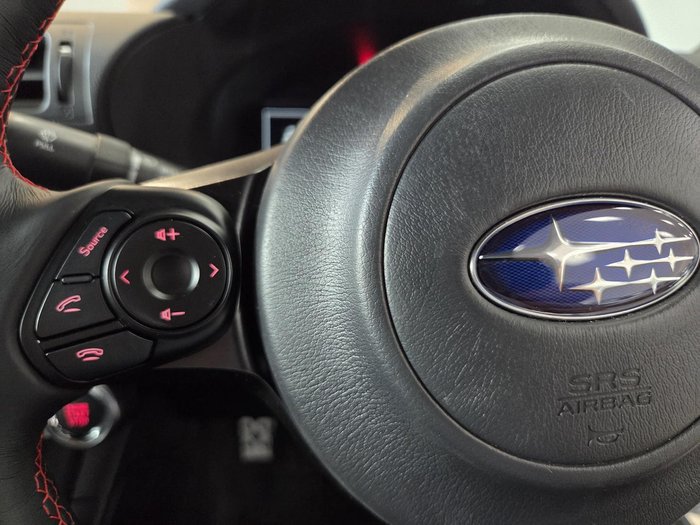 2024 Subaru BRZ ZD8 MY25 Ice Silver