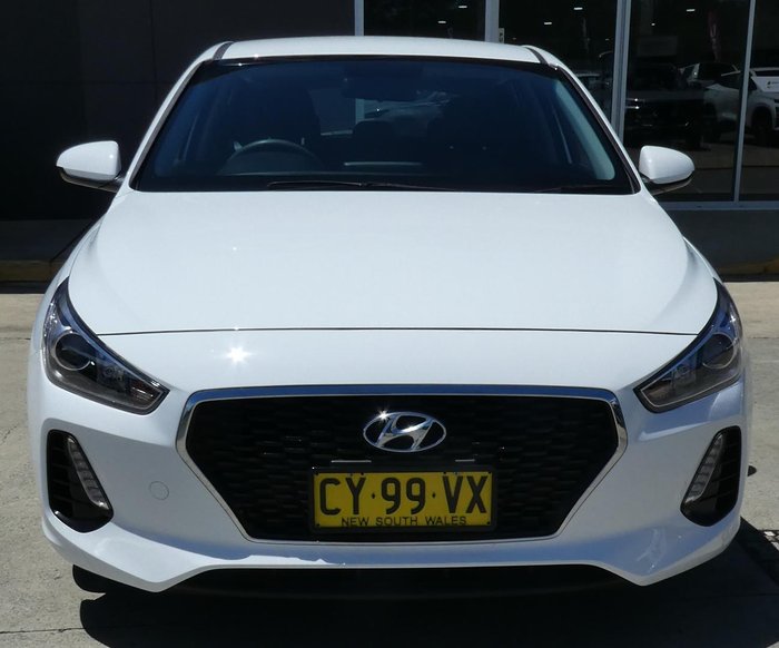 2020 Hyundai i30 Go
